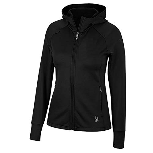 Spyder Women's Hayer Full Zip Fleece Jacket, Color Variation