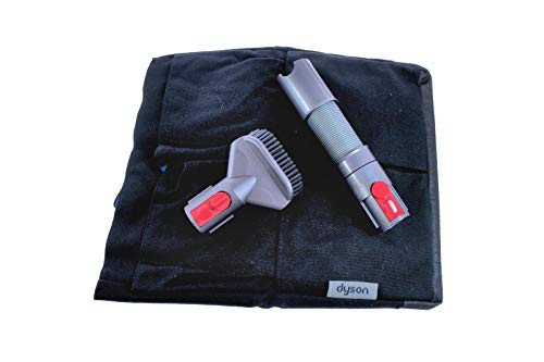 Dyson Carry Clean and Kit, Quick Release Extension Hose, Stubborn Dirst Brush and Carry Bag - JOY2ESpree