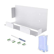 
                        
                          Load image into Gallery viewer, PS5 Console Wall Mount Stand Holder, PS5 Accessories Sturdy Storage Bracket Set - JOY2ESpree
                        
                      
