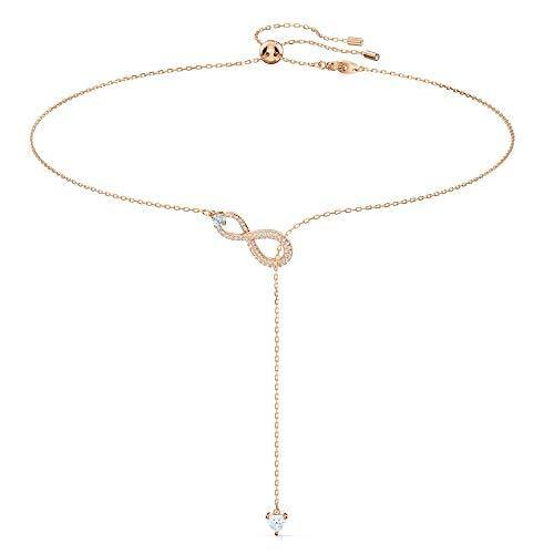 SWAROVSKI Infinity Y-Necklace - JOY2ESpree
