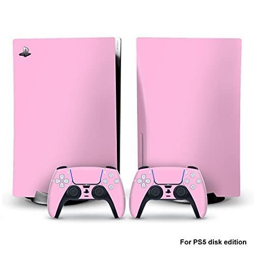 PS5 Skin Decal Vinyl Wrap Cover Set Console Controllers Compatible - JOY2ESpree