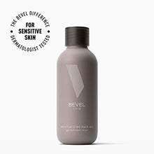 
                        
                          गैलरी व्यूवर में इमेज लोड करें, Face Moisturizer for Men by Bevel - Clear, Lightweight Face Lotion Gel with Tea Tree Oil and Vitamin C
                        
                      