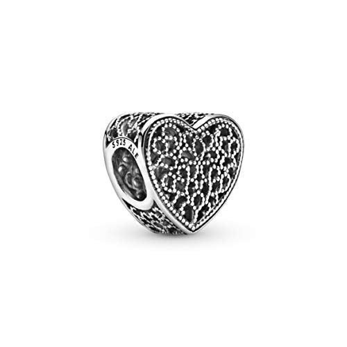Pandora Jewelry Filled With Romance Sterling Silver Charm - JOY2ESpree