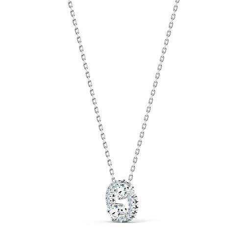 SWAROVSKI Women's All Zodiac Symbols Crystal Pendant, Mixed Metal Finish, Clear White Crystal Necklace Jewelry Collection - JOY2ESpree