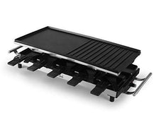 
                        
                          Cargar imagen en el visor de la galería, Artestia Raclette Table Grill,1500W Electric Indoor Grill,10 Paddles Korean Bbq Grill - JOY2ESpree
                        
                      