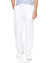 
                        
                          Load image into Gallery viewer, Vilebrequin Men's Solid Linen Pants-M
                        
                      