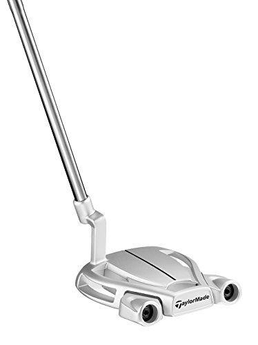 TaylorMade 2018 Spider Interactive Putter (SuperStroke, L Neck, Right Hand, with Sightline, 34 Inches) - JOY2ESpree