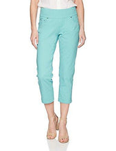 
                        
                          Muat gambar ke penampil Galeri, Jag Jeans Women's Peri Straight Pull on Crop
                        
                      