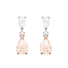 
                        
                          Load image into Gallery viewer, SWAROVSKI Women's Vintage Pierced Earrings - JOY2ESpree
                        
                      