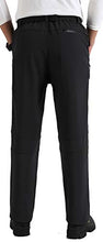
                        
                          Load image into Gallery viewer, Singbring Men's Outdoor Windproof Waterproof Hiking Ski Snow Pants
                        
                      