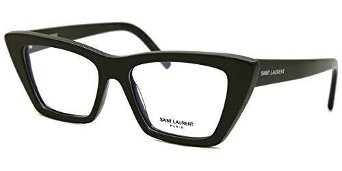 Eyeglasses Saint Laurent SL 291-001 BLACK /