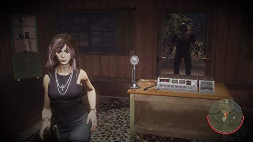 Friday The 13th: Game Ultimate Slasher Edition - Nintendo Switch - JOY2ESpree
