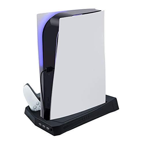 Mcbazel Vertical Stand with Cooling Fan - JOY2ESpree