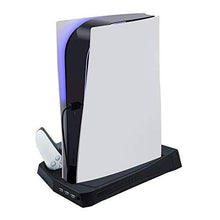 
                        
                          Cargar imagen en el visor de la galería, Mcbazel Vertical Stand with Cooling Fan - JOY2ESpree
                        
                      