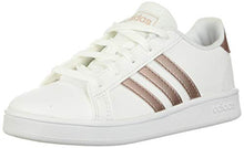 
                        
                          Muat gambar ke penampil Galeri, adidas Unisex-Child Grand Court Sneaker
                        
                      