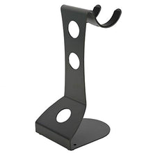 
                        
                          Muat gambar ke penampil Galeri, MD Global Compatible with Dyson Hairdryer Stand Holder Metal Dark Grey - JOY2ESpree
                        
                      
