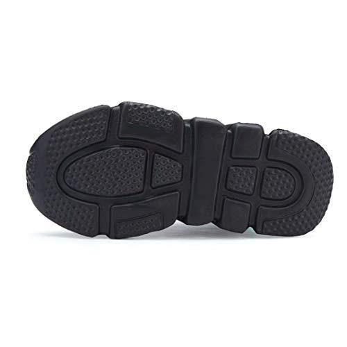 YAVY Kids Sock Sneakers for Boys and Girls Tennis Sock Shoes Lightweight Running Shoes Breathable Casual Sports Shoes - JOY2ESpree