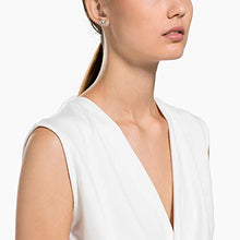 
                        
                          Load image into Gallery viewer, SWAROVSKI Women's Creativity Circle Jewelry Collection, Clear Crystals - JOY2ESpree
                        
                      