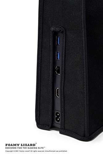 Dust Cover for Playstation 5 by Foamy Lizard – The Original Made in U.S.A. - JOY2ESpree