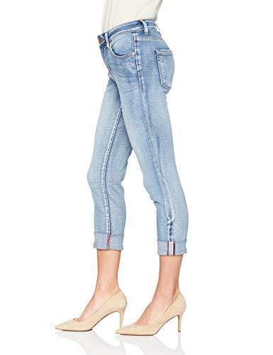 Jag Jeans Women's Petite Carter Girlfriend Jean