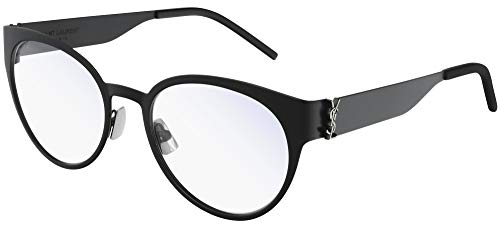 Eyeglasses Saint Laurent SL M 45-002 Black /