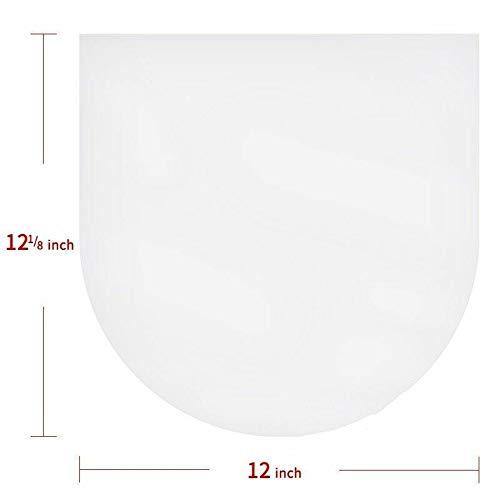 Kiseki 12" LP Vinly Record Inner Sleeves Album Covers for LP Collection with The Proper Protection (50pcs) - JOY2ESpree