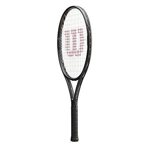 Wilson Unisex-Youth Pro Staff V13.0 Rkt Tennis Racket - JOY2ESpree