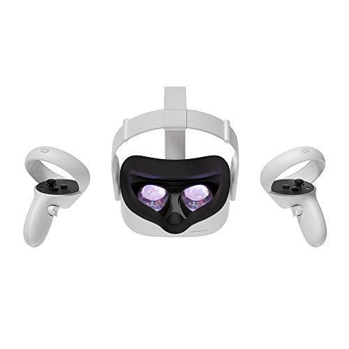 Oculus Quest 2 — Advanced All-In-One Virtual Reality Headset — 256 GB - JOY2ESpree