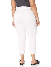 
                        
                          將圖片載入圖庫檢視器 Jag Jeans Women's Plus Size Maya Skinny Pull on Crop Pant
                        
                      
