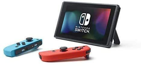 Nintendo Switch Bundle with Mario Party & Case - JOY2ESpree