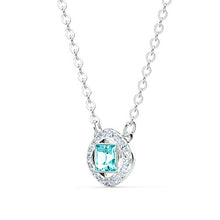 
                        
                          Muat gambar ke penampil Galeri, SWAROVSKI Women's Angelic Square Crystal Jewelry Collection, Pink Crystals, Blue Crystals (Amazon Exclusive) - JOY2ESpree
                        
                      