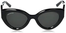 
                        
                          Load image into Gallery viewer, Balenciaga BB0073S
                        
                      