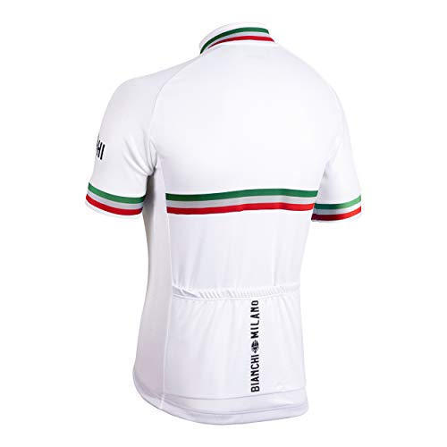 BIANCHI Milano Isalle Jersey - Men's White, M
