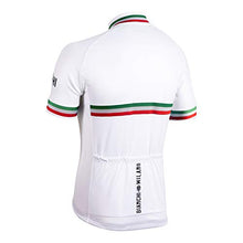 
                        
                          गैलरी व्यूवर में इमेज लोड करें, BIANCHI Milano Isalle Jersey - Men's White, M
                        
                      