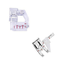 
                        
                          Load image into Gallery viewer, Pili-Paradise Presser Foot 2 Pcs Set Include Adjustable Guide Foot &amp; Bias Binder Foot
                        
                      