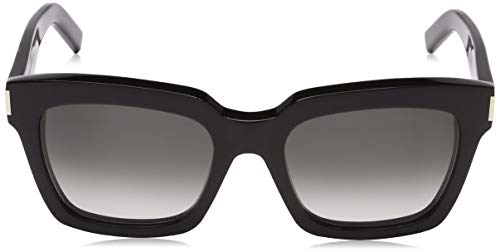 SAINT LAURENT Women's Bold 1 Square