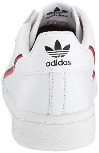 adidas Originals Men's Continental 80 Sneaker