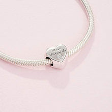 
                        
                          將圖片載入圖庫檢視器 Pandora Jewelry Friendship Heart Cubic Zirconia Charm in Sterling Silver - JOY2ESpree
                        
                      