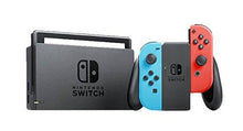 
                        
                          Load image into Gallery viewer, Nintendo - Nintendo Switch 32GB Console - Neon Red/Neon Blue Joy-Con - JOY2ESpree
                        
                      