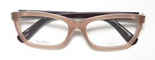 
                        
                          Load image into Gallery viewer, Max Mara 1151 Womens/Ladies Designer Full-rim Simple &amp; Elegant Eyeglasses/Eyeglass Frame
                        
                      