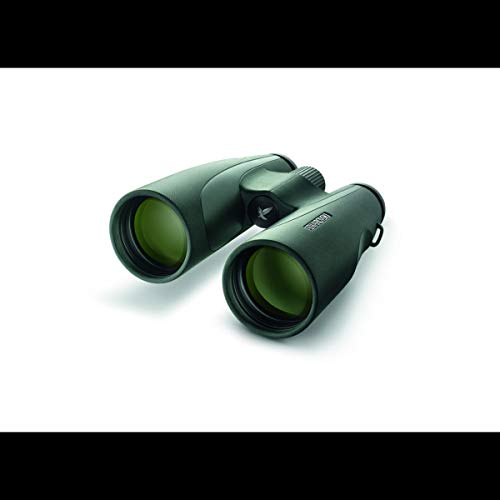 SWAROVSKI Optik 15x56 SLC Series Water Proof Roof Prism Binocular with 4.5 Degree Angle of View, Green - JOY2ESpree
