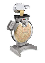 
                        
                          將圖片載入圖庫檢視器 Cuisinart WAF-V100 Waffle Iron, Single, Silver - JOY2ESpree
                        
                      