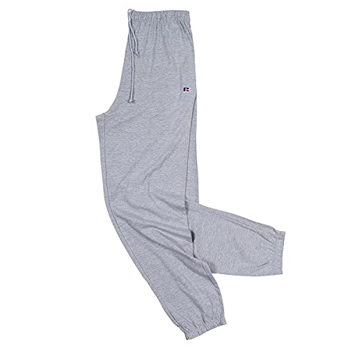 Russell Athletic Sweatpants for Men Big and Tall Lightweight Jersey Joggers