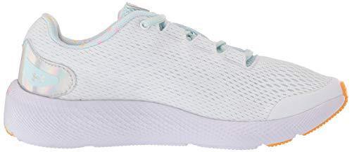 Under Armour Unisex-Child Grade School Charged Pursuit 2 Prism Sneaker - JOY2ESpree