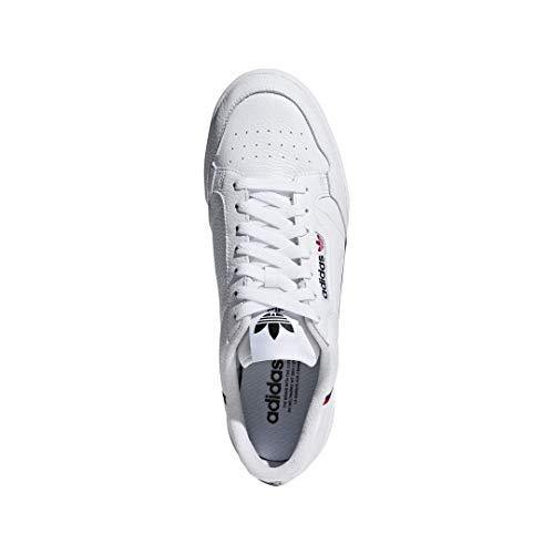 adidas Originals Men's Continental 80 Sneaker