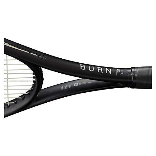 Wilson Burn 100 V4.0 Tennis Racquet (4_1/4) - JOY2ESpree