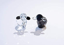 
                        
                          Muat gambar ke penampil Galeri, SWAROVSKI Pioneer Figurine, Ebony and Ivory - JOY2ESpree
                        
                      