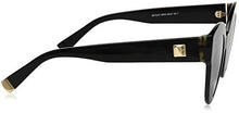 
                        
                          画像をギャラリービューアに読み込む, MaxMara Women's Mm Flat I Round Sunglasses
                        
                      