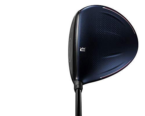Cobra Golf 2021 Radspeed Driver Matte Peacoat-Red (Men's Right Hand, Project X Hzrdrus Rdx Blue, Stiff Flex, 10.5) - JOY2ESpree