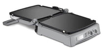 
                        
                          Muat gambar ke penampil Galeri, Cuisinart GR-150P1 GR-150 Griddler Deluxe, Brushed Stainless - JOY2ESpree
                        
                      